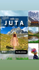 Juta with #TravelMan