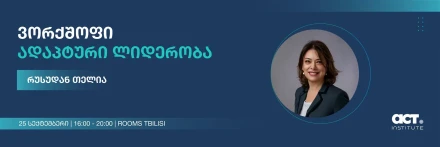Адаптивное лидерство