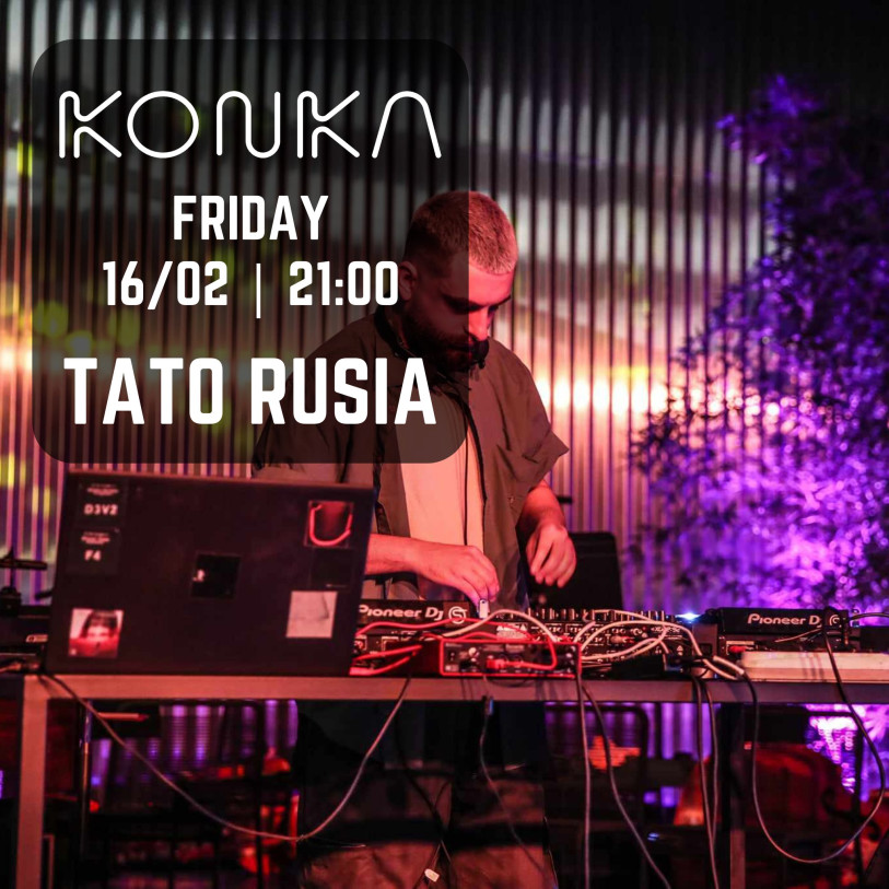 Tato Rusia @Konka