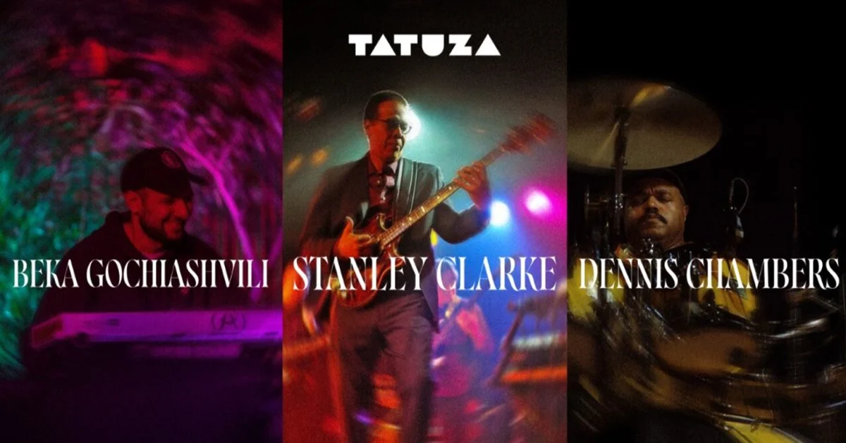 Opening Night of Tatuza Jazz Club
