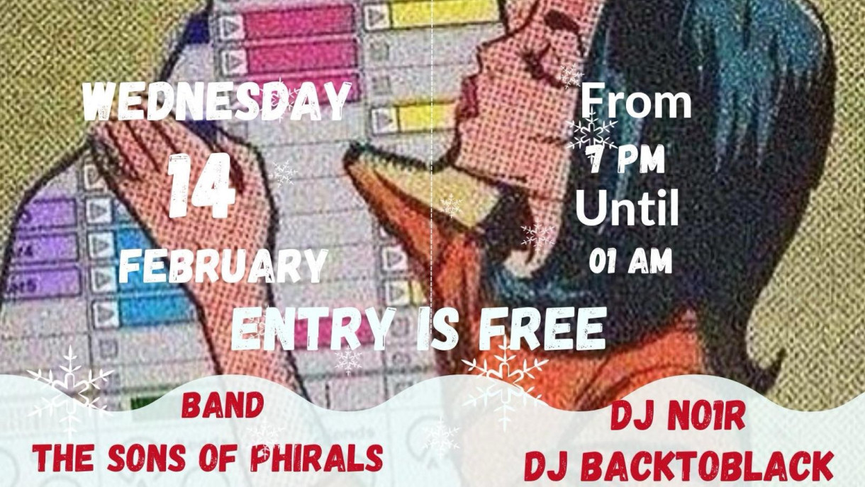 Valentine's Day Eve