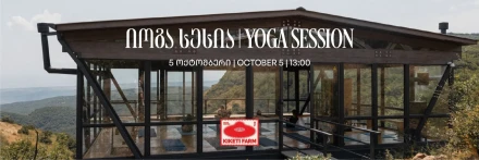 Yoga Session