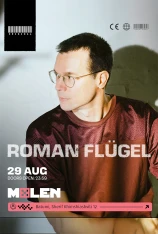 ROMAN FLÜGEL @ MOLEN | Batumi