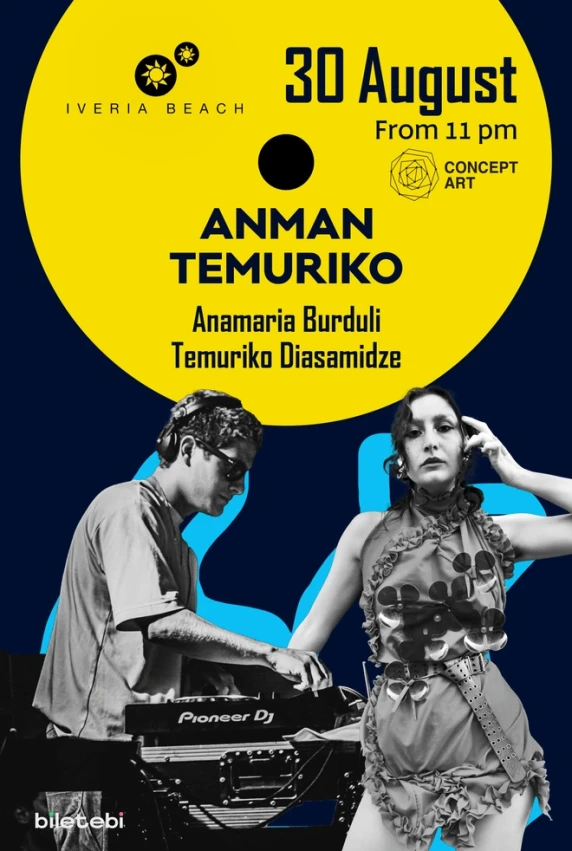 ANMAN · TEMURIKO