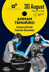 ANMAN · TEMURIKO