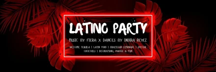 Latino Party at RED