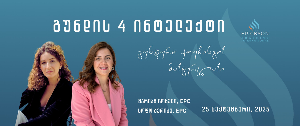 გუნდის 4 ინტელექტი