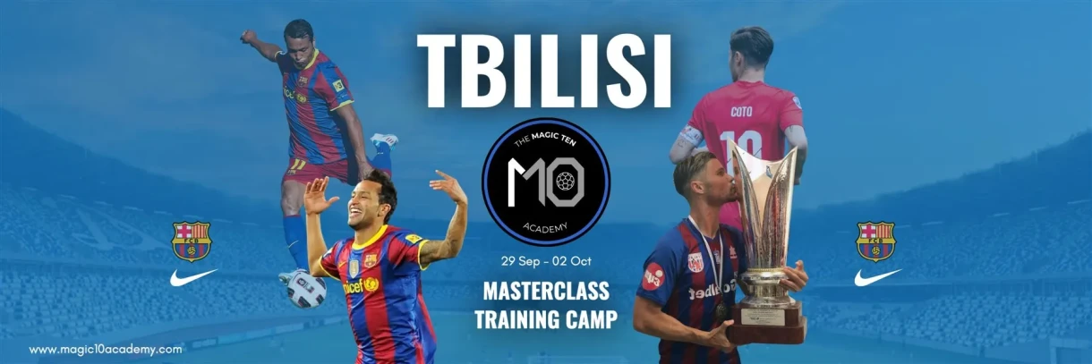 Magic 10 Academy Masterclass