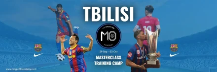 Magic 10 Academy Masterclass