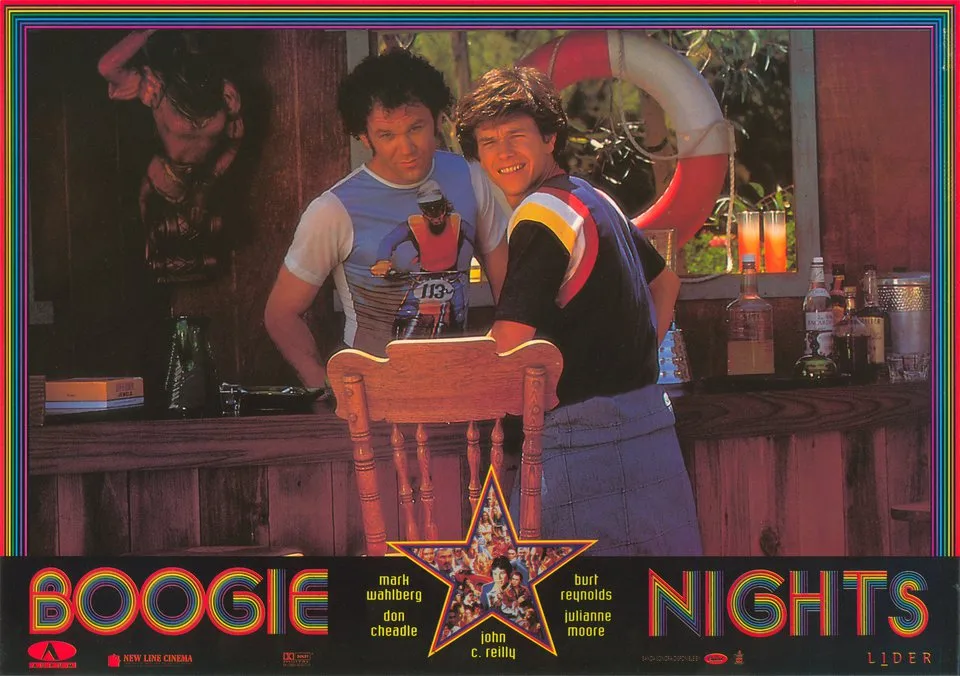 BOOGIE NIGHTS (1997)