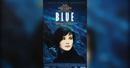THREE COLORS: BLUE (1993)