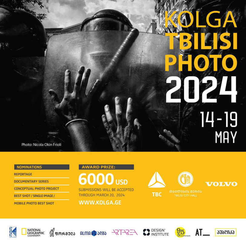 KOLGA TBILISI PHOTO 2024