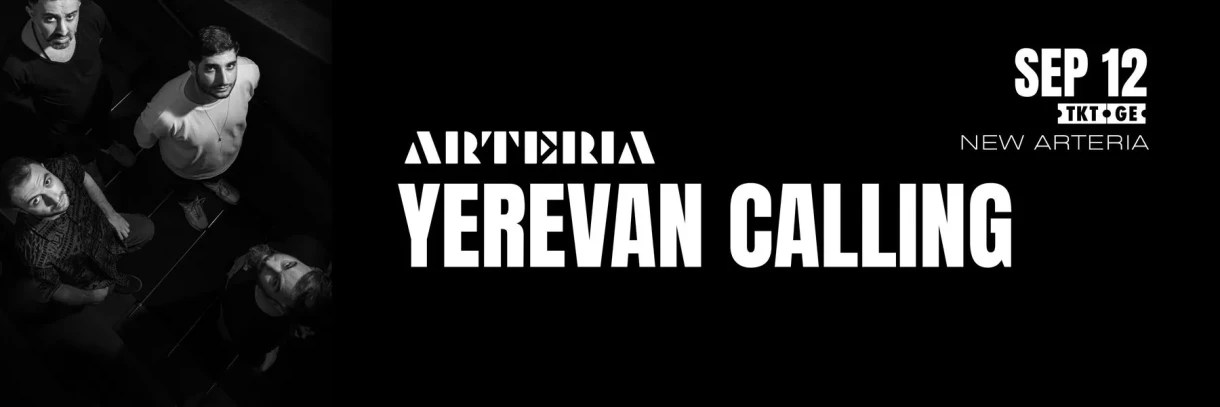 Yerevan Calling