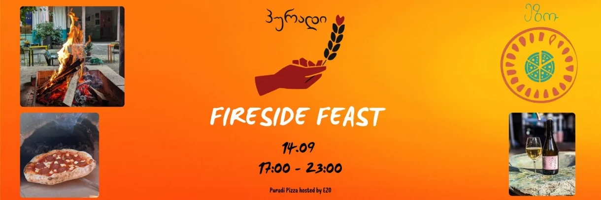 FIRESIDE FEAST