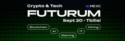 FUTURUM GEORGIA by MEXC | CRYPTO x iGAMING x AI