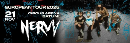 Nervy in Batumi