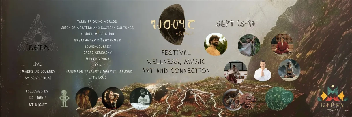 ERTOBA Wellness Music Festival