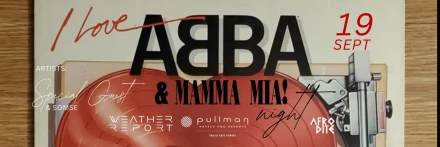 ABBA & MAMMA MIA NIGHT