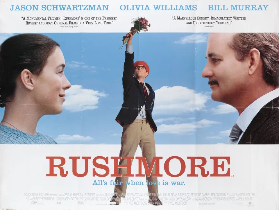 RUSHMORE