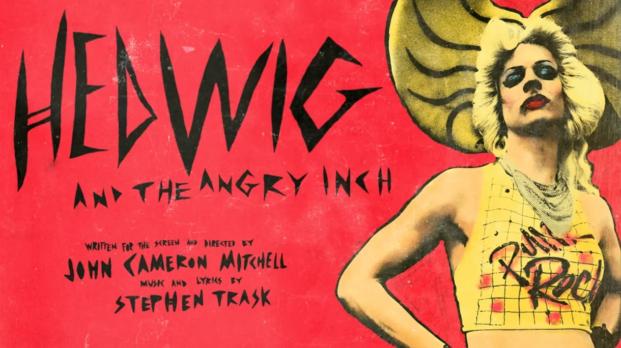 HEDWIG AND THE ANGRY INCH