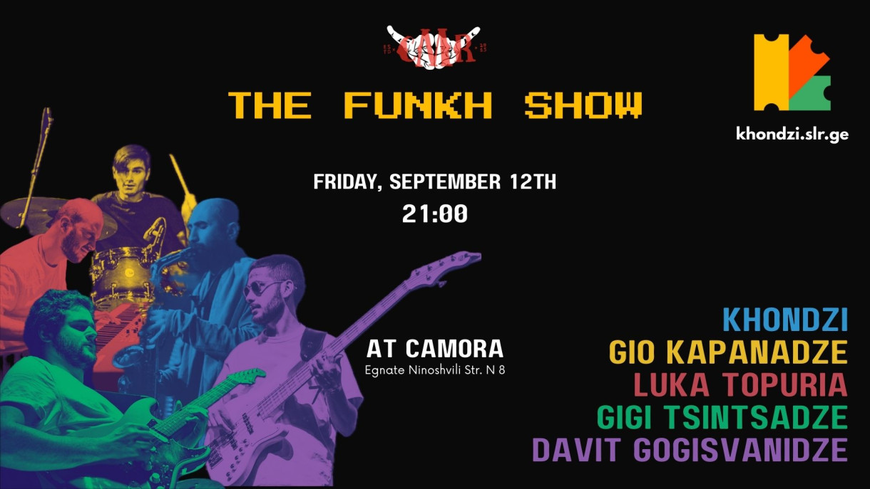 The Funk Show