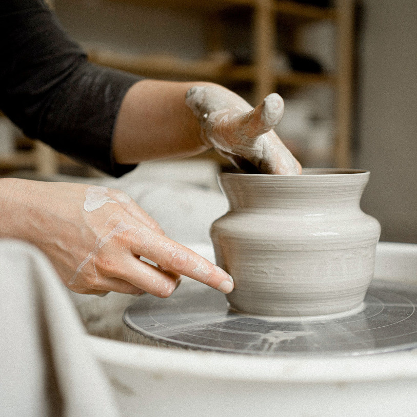 Master Class: Handbuilding with Clay
