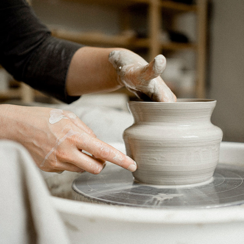 Master Class: Handbuilding with Clay