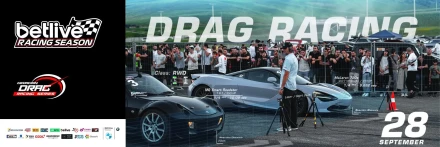 DRAG Racing | Betlive Racing Season 2025