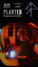 Cosmic Weekend at Place