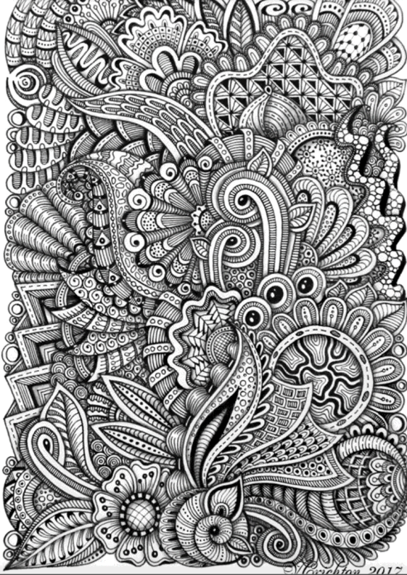 Doodle Lettering Workshop