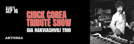 Chick Corea Tribute Show