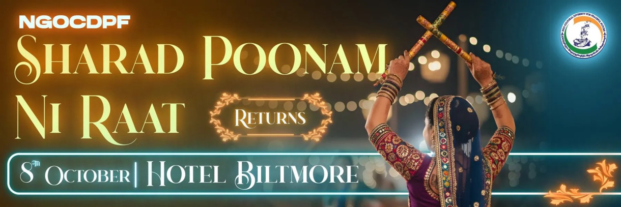 SHARAD POONAM Event 2025