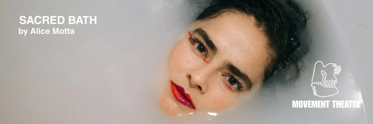 SACRED BATH by ALICE MOTTA