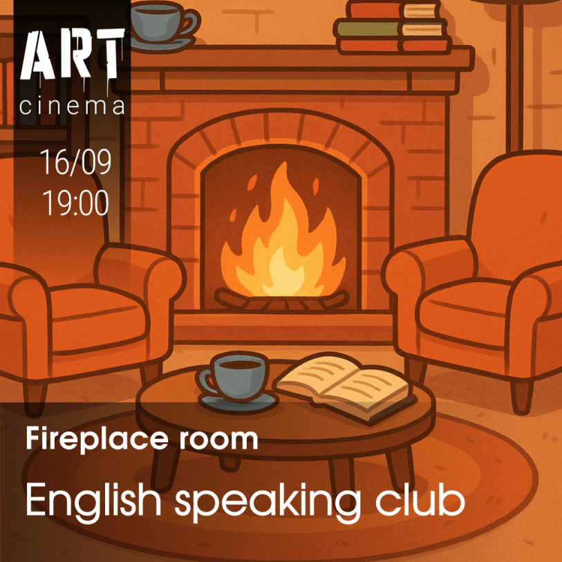 English speaking club