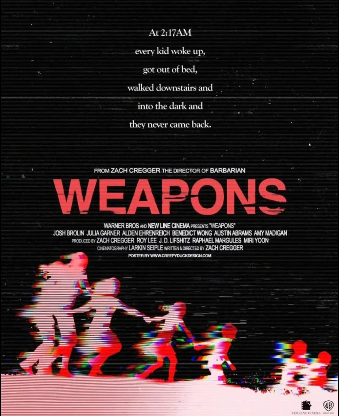 WEAPONS