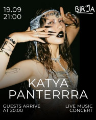 KAТЯ PANTERRRA