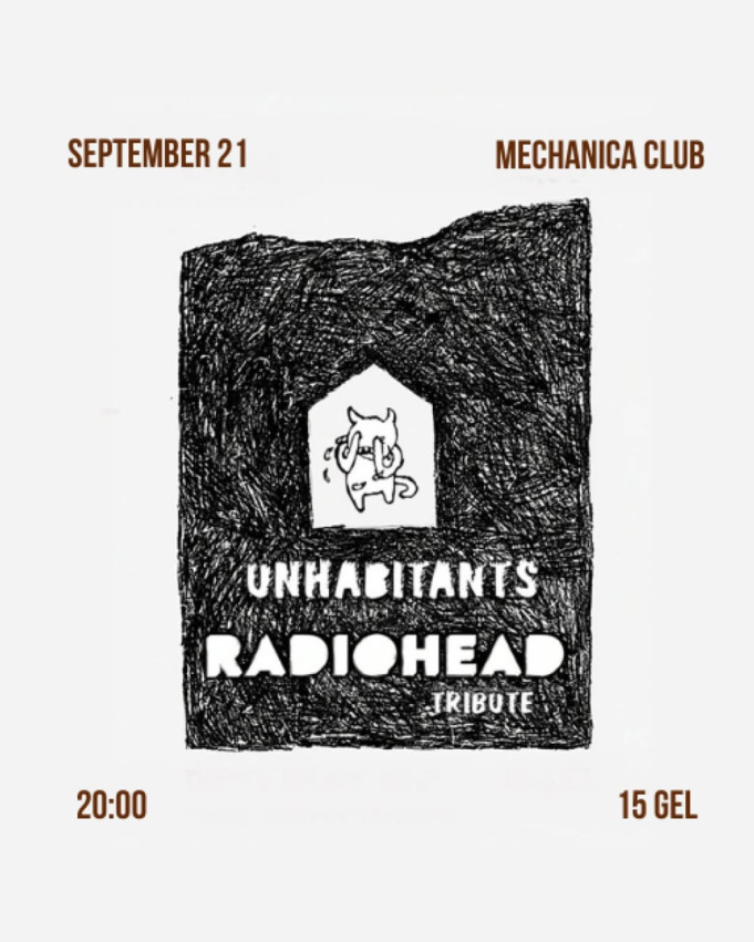Radiohead Tribute Night