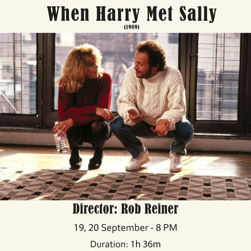 When Harry Met Sally…