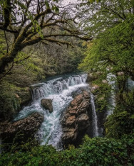 Martvili and Okatse Canyon 1-Day Tour by Mix Travel Georgia