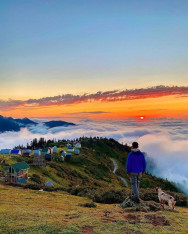 1-Day Gomis Tour with Mix Travel Georgia