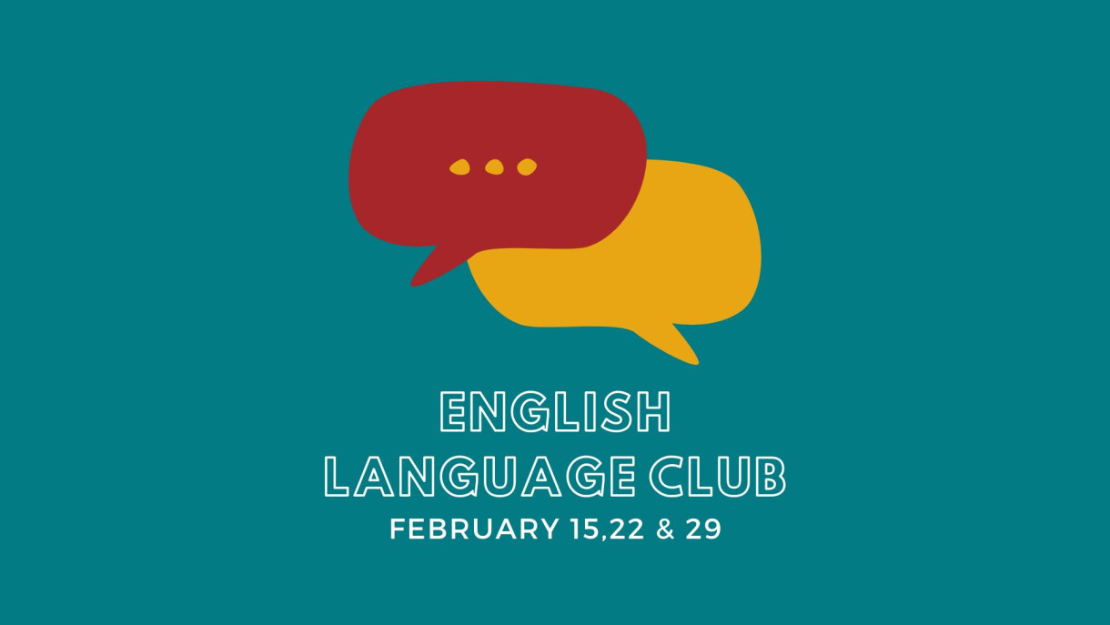 Free English Language Club of 