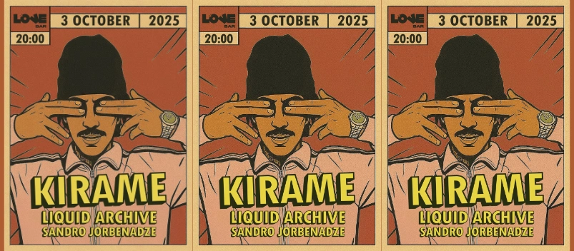 Kirame x Liquid Archive