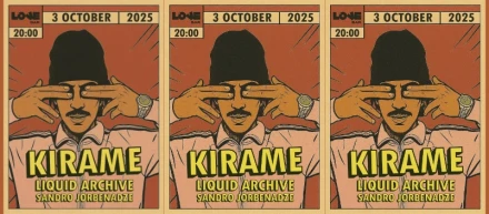 Kirame x Liquid Archive