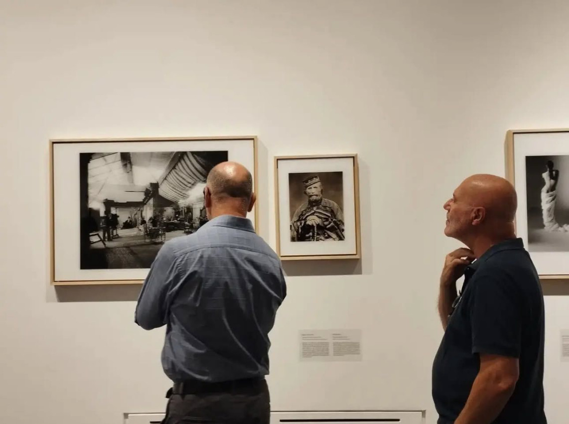 Exhibition “Italiae. From the Alinari Brothers to the Masters of Modern Photography,”
