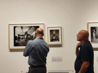 Exhibition “Italiae. From the Alinari Brothers to the Masters of Modern Photography,”