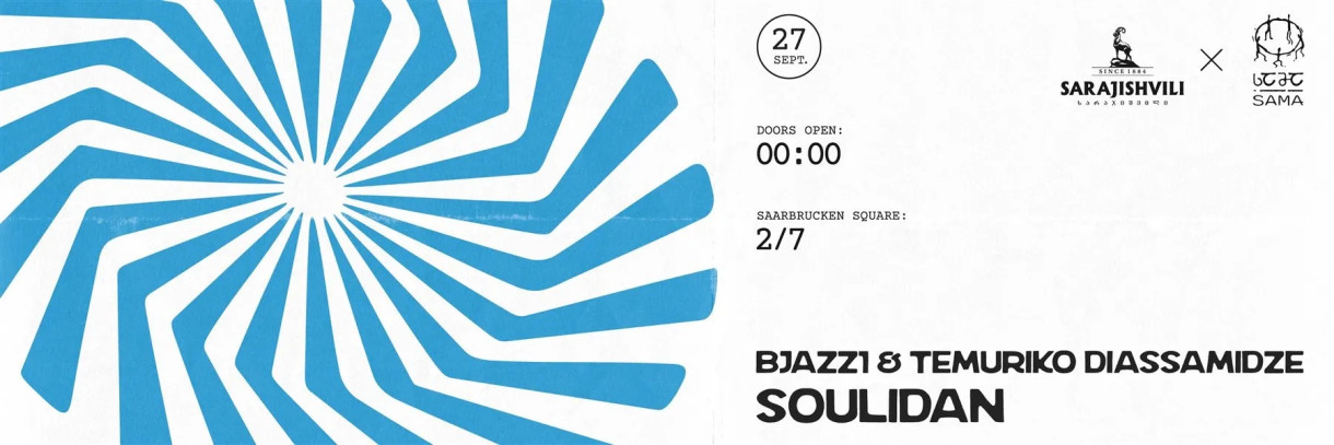 Bjazz11 and Temuriko Diasamidze