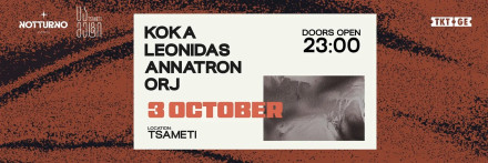 Notturno Events