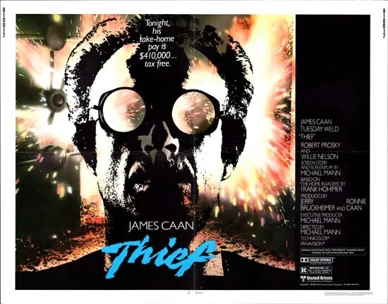 THIEF (1981)