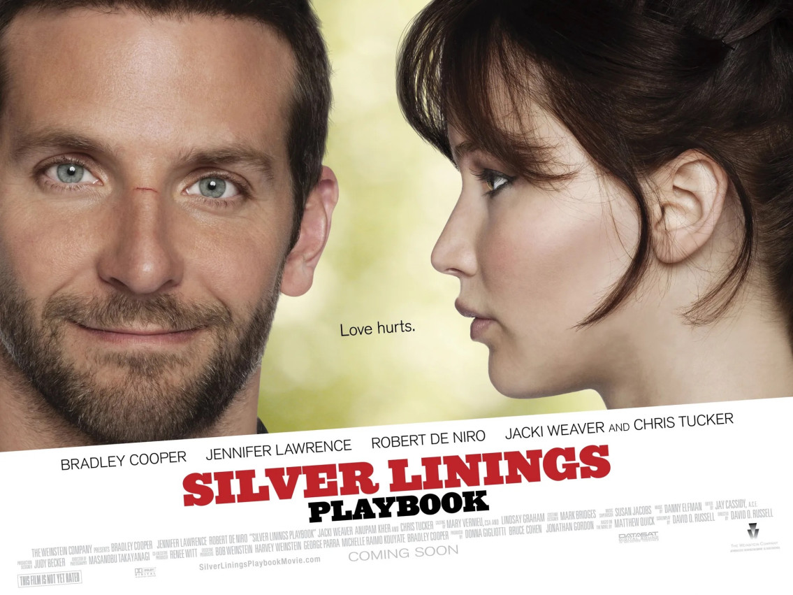 SILVER LININGS PLAYBOOK (20212)