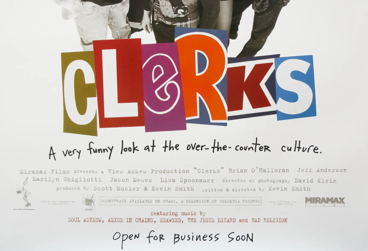 CLERKS (1994)